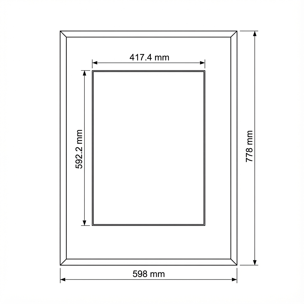 Lynoq Canvas — Large 28.5"
